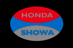 Honda/Showa Shock Decal