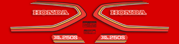 1980 xl250s
