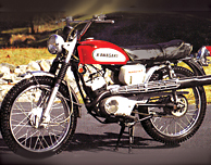 1970 Kawasaki GS