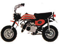 1972 Kawasaki MT1