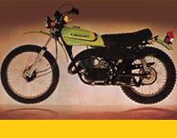 1973 Kawasaki F9 Big Horn
