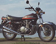 1974 Kawasaki Z1A