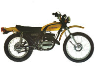 1974 Kawasaki F11