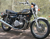 1978 Kawasaki KZ1000 A2