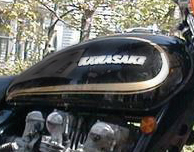 1978 Kawasaki KZ1000 A2