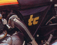 1978 Kawasaki KZ1000 Z1-R TC