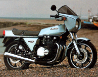 Kawasaki Z-1R 1978-1980