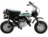 1979 Kawasaki KV75