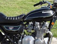 1978 Kawasaki KZ1000 LTD