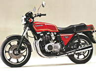 1979 Kawasaki KZ1000 MkII