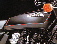 kawasaki z500