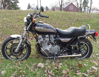 1980 KZ1000 LTD B4