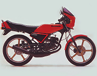 Kawasaki AR80 A1