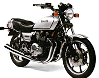 1981 Kawasaki KZ1000J