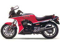 1985 Kawasaki ZX900 A2 Ninja