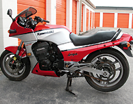 1985 Kawasaki ZX900 A2