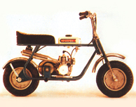 Kawasaki MB1 Coyote