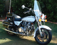 1978 Kawasaki KZ1000 C1A