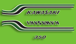 1972 Kawasaki F9