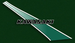 1977 Kawasaki KE250