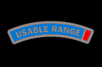 Brake Usable Range