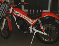 Can-Am 350 Trial