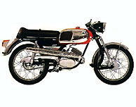 1971 Hercules K50