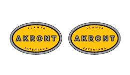 Akront Rims