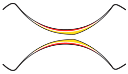 Can-Am Front Fender Decals