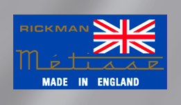 Rickman Métisse Decal