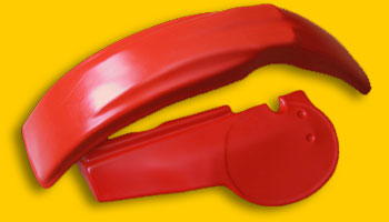 MX Plastics Parts