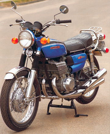 suzuki gt 550 stamp