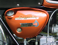 1968 Suzuki T500