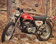 1969 Suzuki TS250