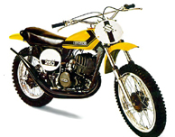 Suzuki TM250J 1972
