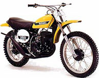 Suzuki TM250K 1973