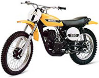 Suzuki TM250K 1973