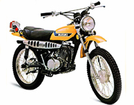 1973 Suzuki TS185K