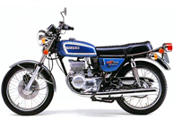 SUZUKI GT185M GT185 GT125 1975 MODEL POINTS ENGINE CASING DECAL