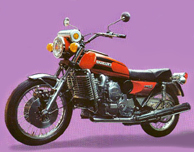 1975 Suzuki RE5