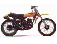 1975 Suzuki TM250