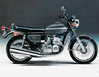 1975 Suzuki GT750M