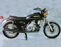 1976 Suzuki RE5