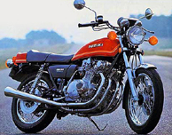 1977 Suzuki GS750