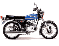 1977 Suzuki GT100