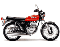 1977 Suzuki GT125