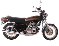 1978 Suzuki GS1000C