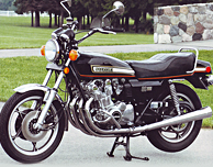 1978 Suzuki GS1000E