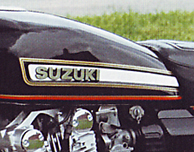 1978 Suzuki GS1000E