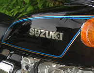 1978 Suzuki GS750